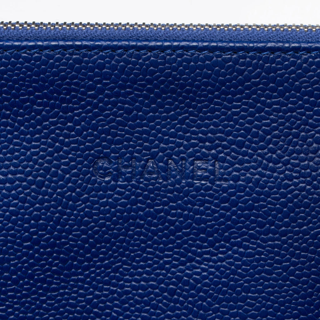 Chanel Grained Calfskin Shopping Fever XL Tote