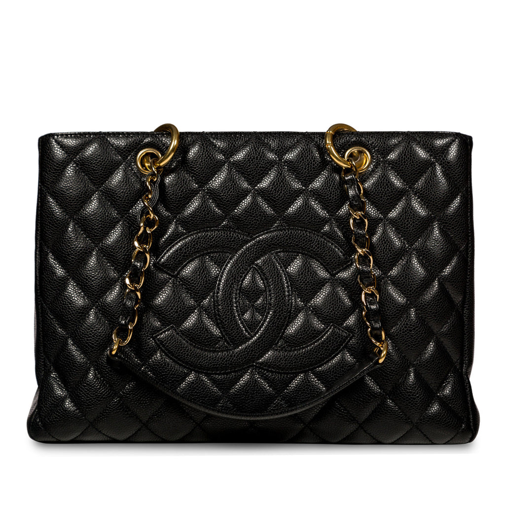 Chanel Grand Shopping Tote - GST - GHW