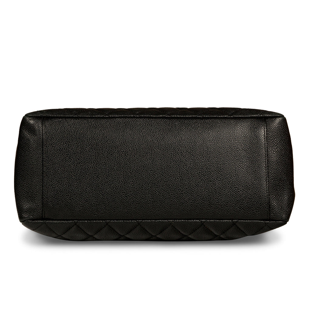 Chanel Grand Shopping Tote - GST - SHW
