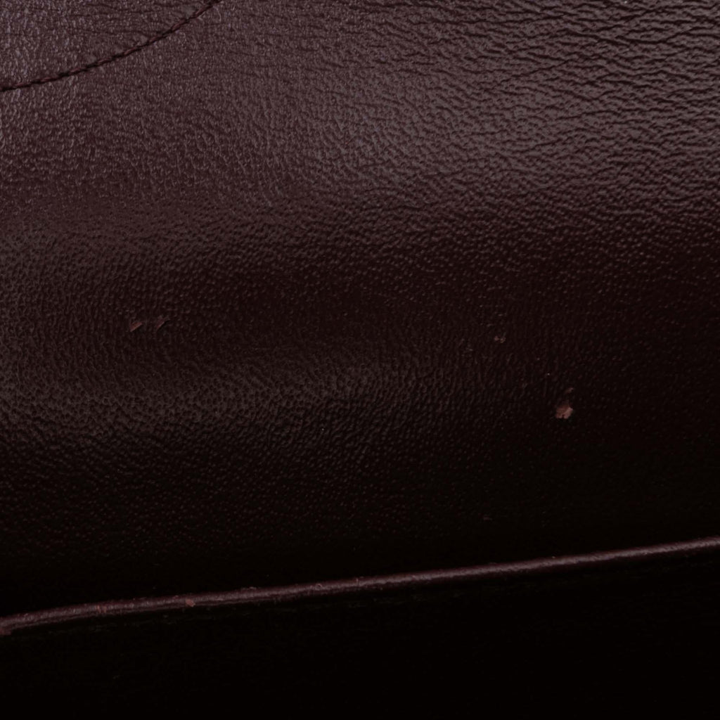 Chanel Jumbo Classic Caviar Double Flap