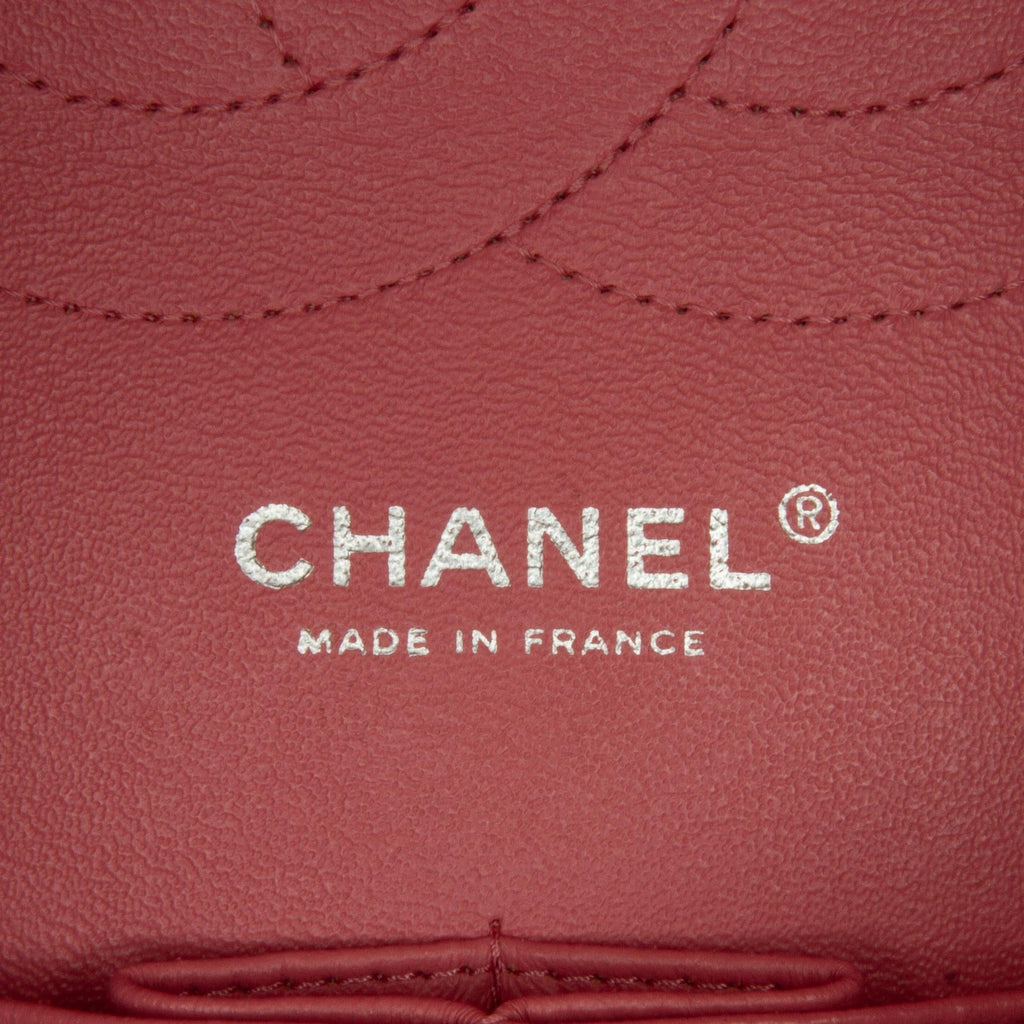 Chanel Jumbo Classic Lambskin Double Flap