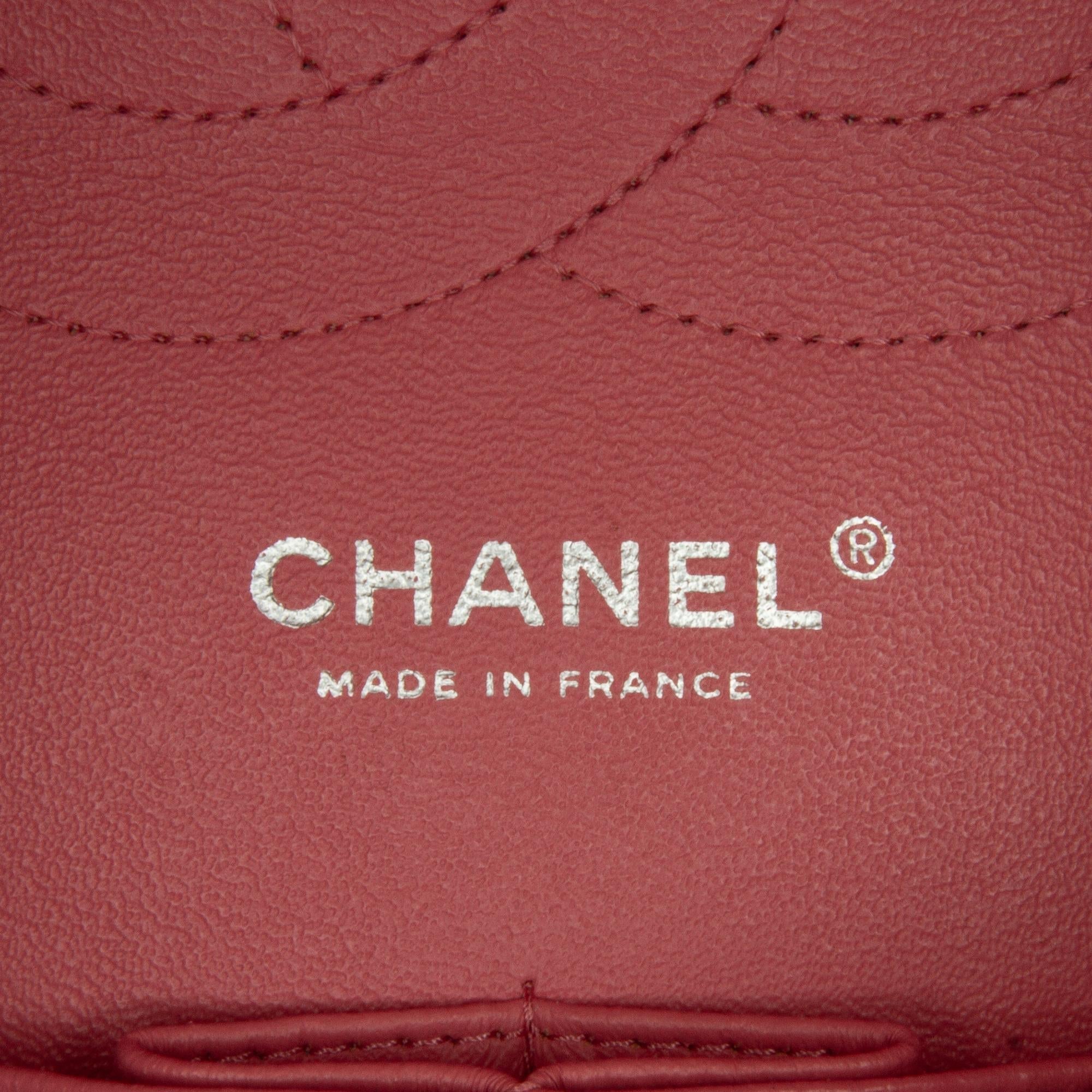 Chanel Jumbo Classic Lambskin Double Flap