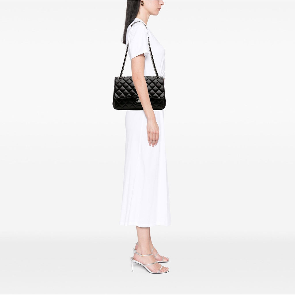 Chanel Jumbo Classic Lambskin Double Flap