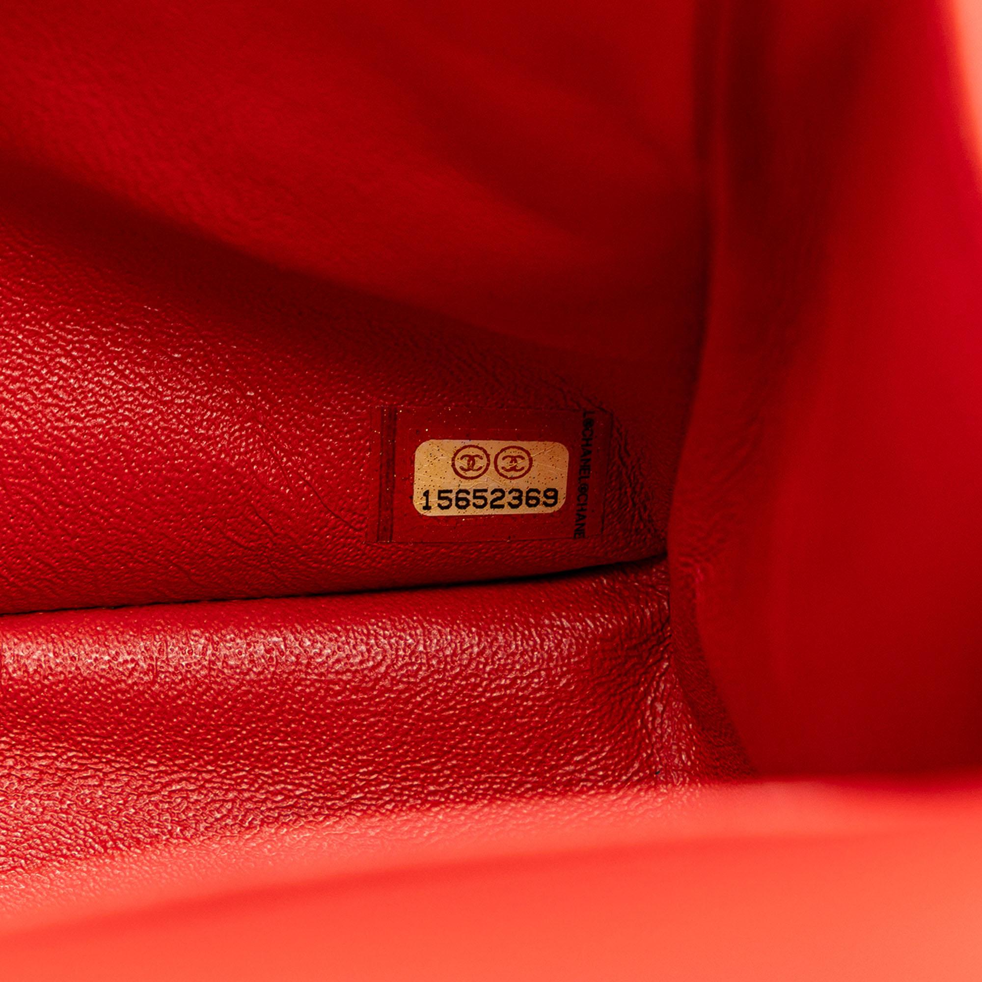 Chanel Jumbo Classic Lambskin Double Flap