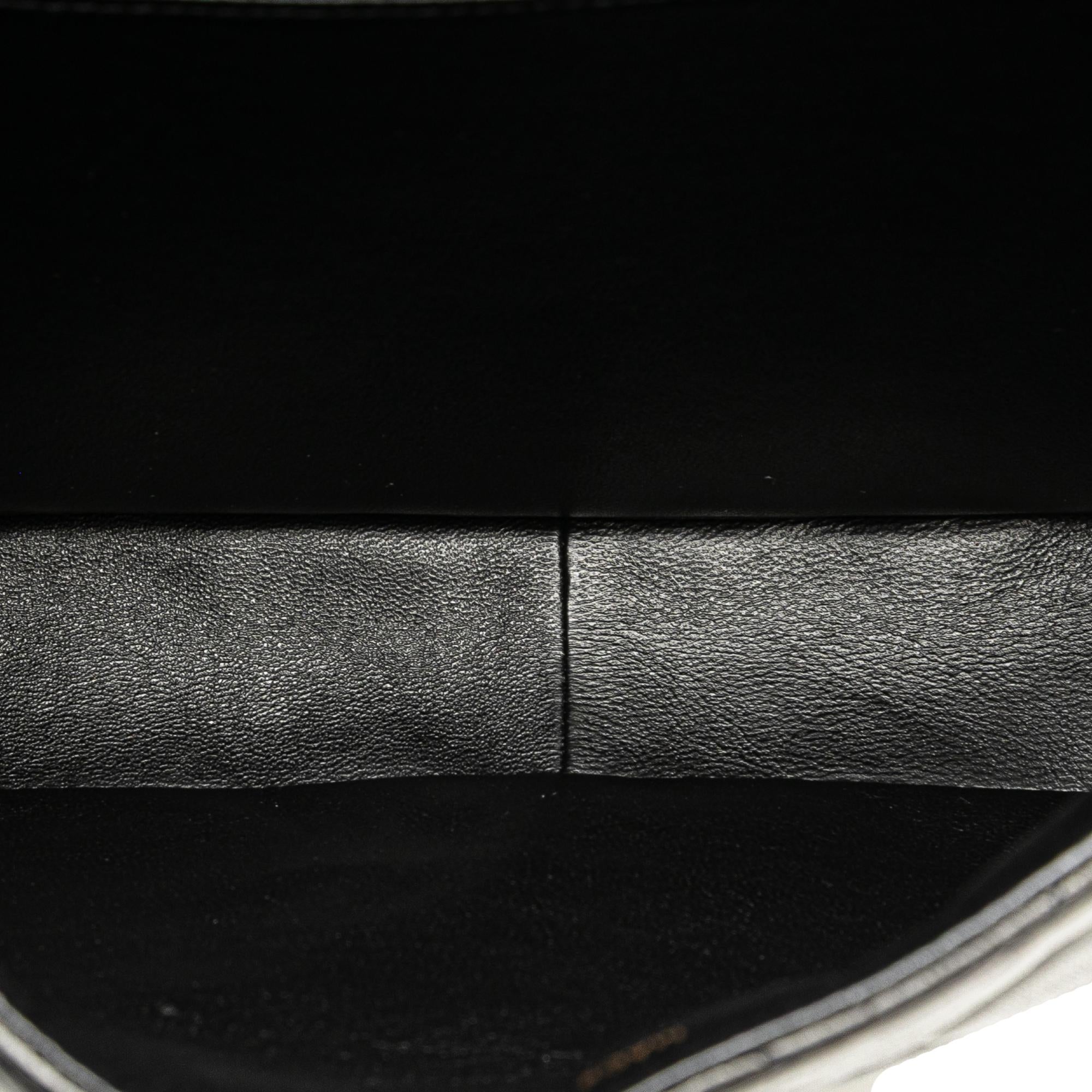 Chanel Jumbo Lambskin Double Sided Flap