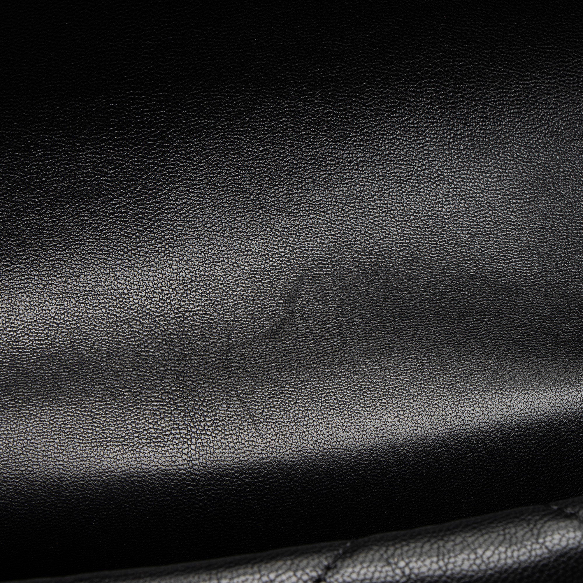 Chanel Lambskin 19 Maxi Flap Shoulder Bag