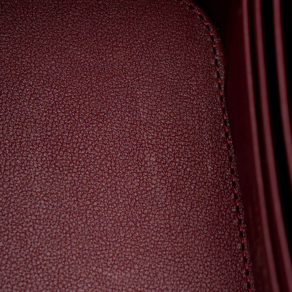 Chanel Lambskin Coco Hearts Small Vanity Case