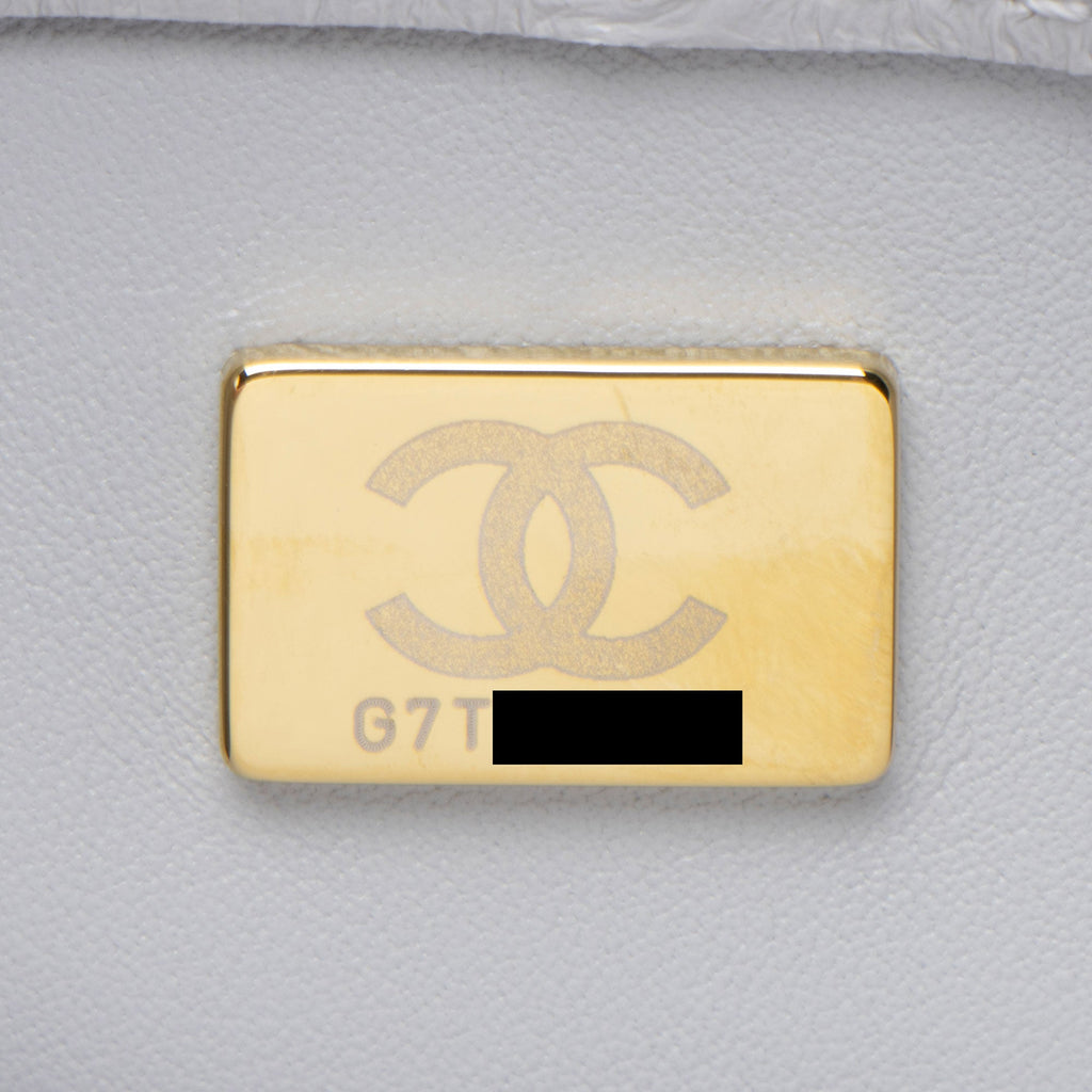 Chanel Lambskin Color Match Small Flap Bag