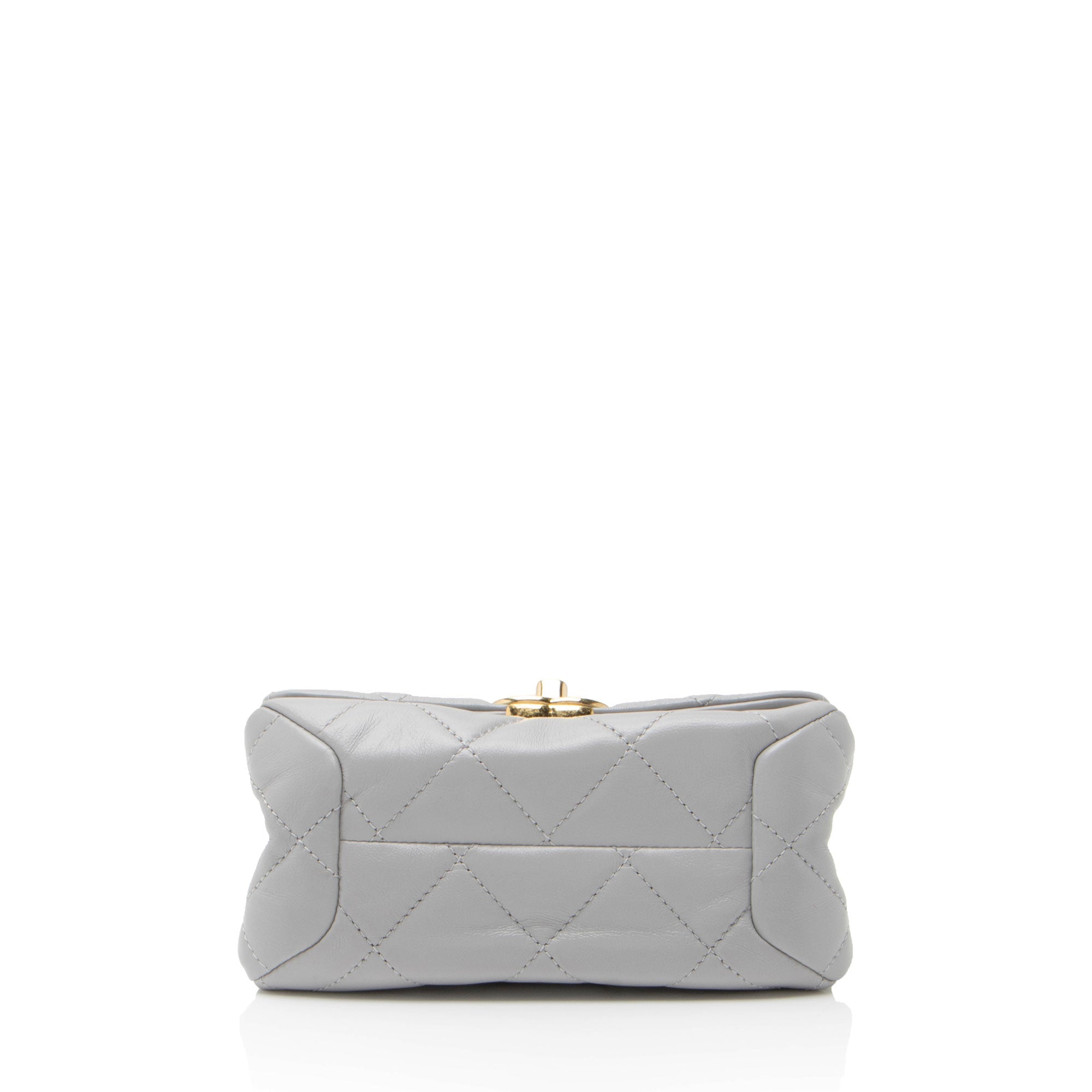 Chanel Lambskin Color Match Mini Flap Bag