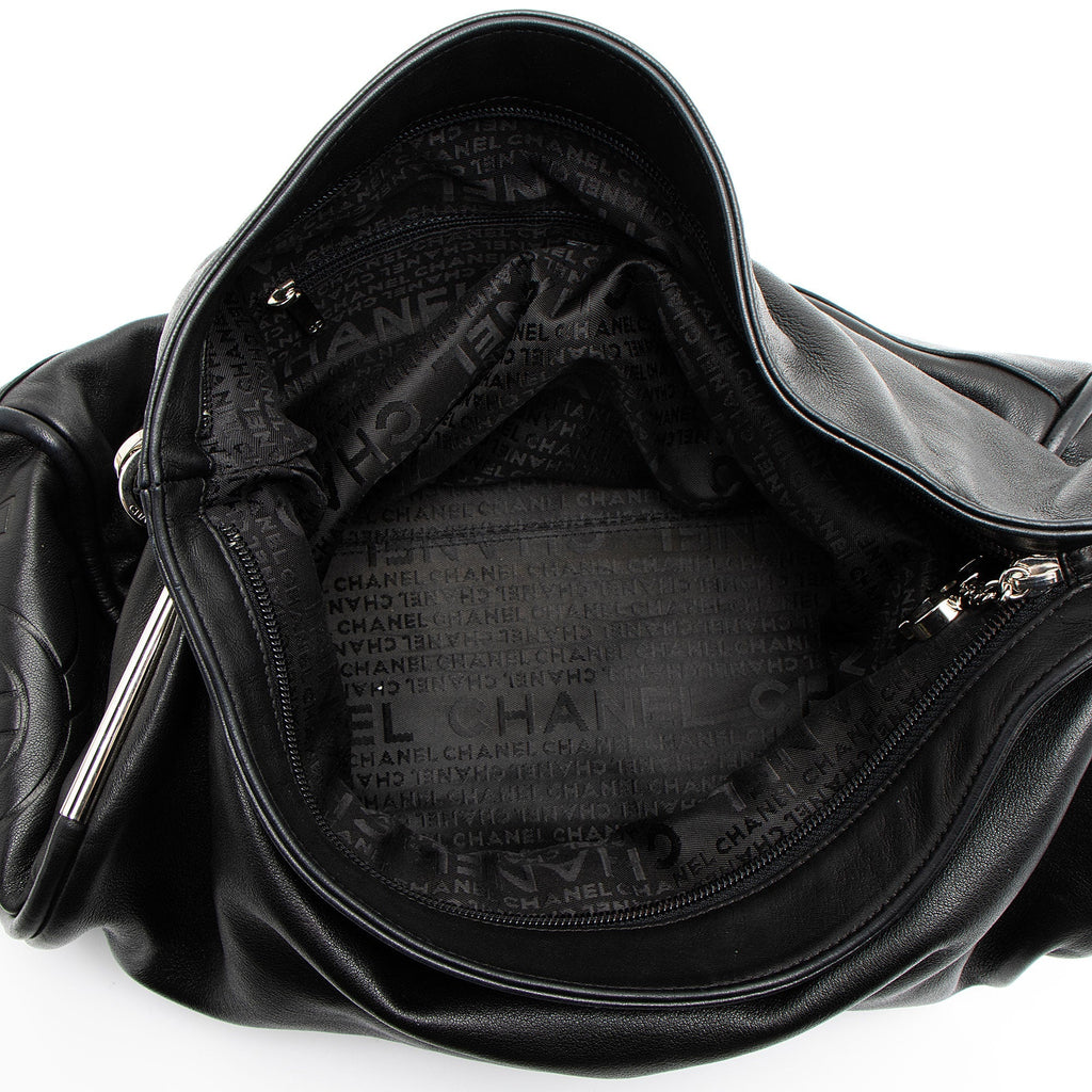Chanel Lambskin Ultimate Soft Large Shoulder Bag