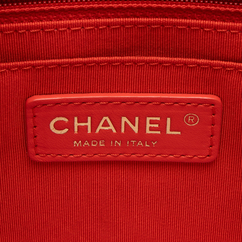 Chanel Lambskin Urban Spirit Small Backpack (SHF-cbCZkk)