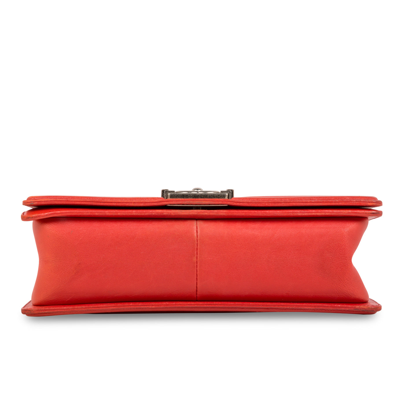 Chanel Double Stitch Boy Bag - Large