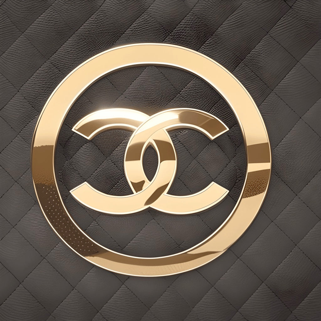 CHANEL QUILTED LAMBSKIN ALL ABOUT CHANEL WALLET ON A CHAIN