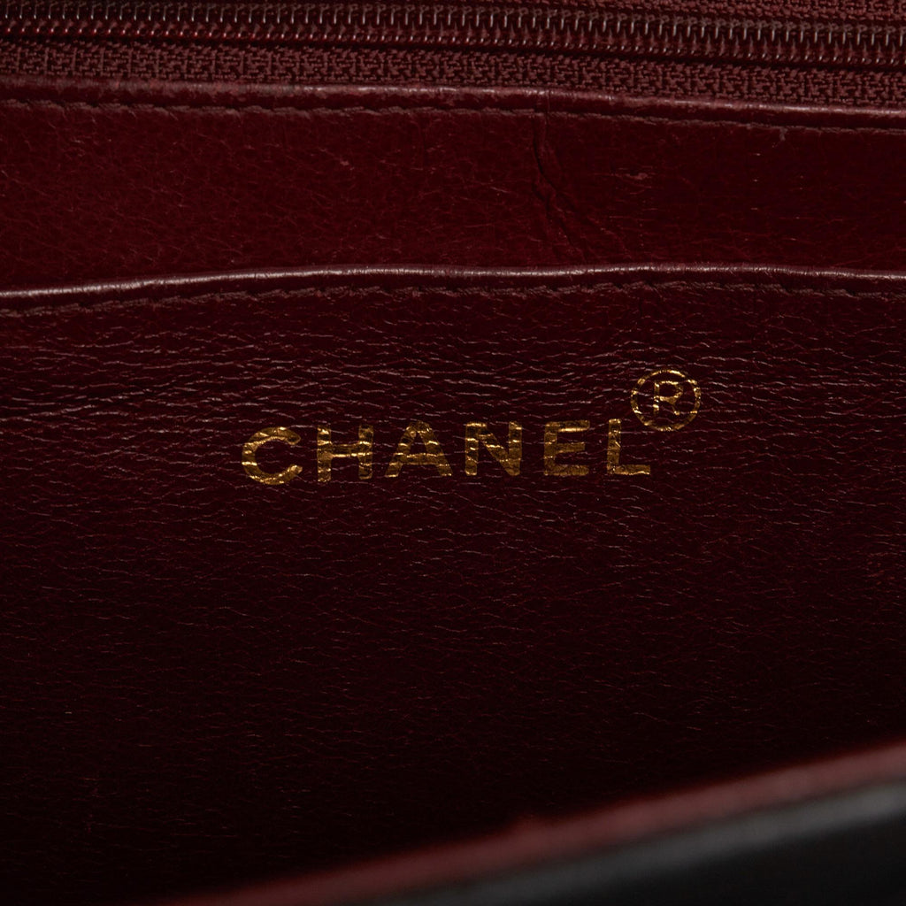 Chanel Maxi XL Classic Lambskin Single Flap