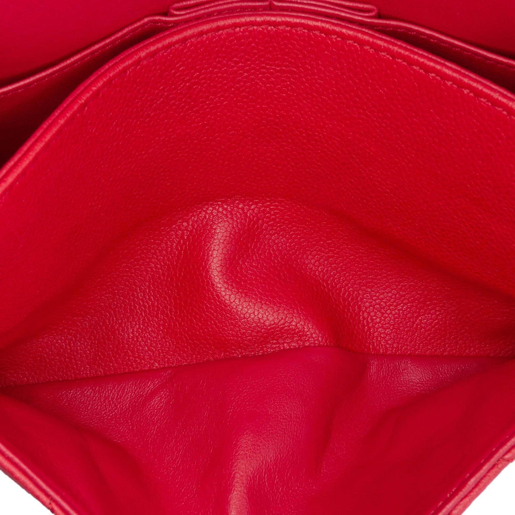 Chanel Medium Classic Caviar Double Flap