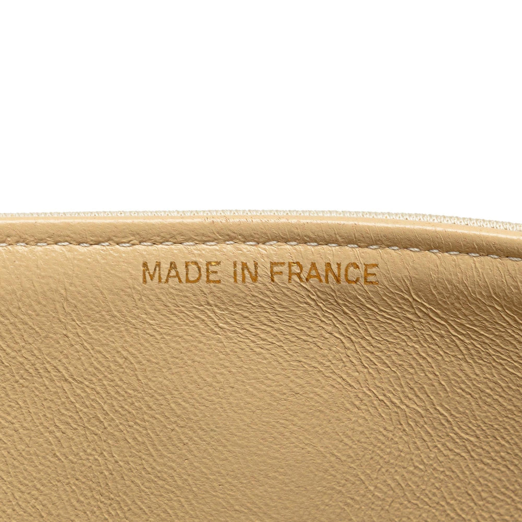 Chanel Medium Classic Jersey Double Flap
