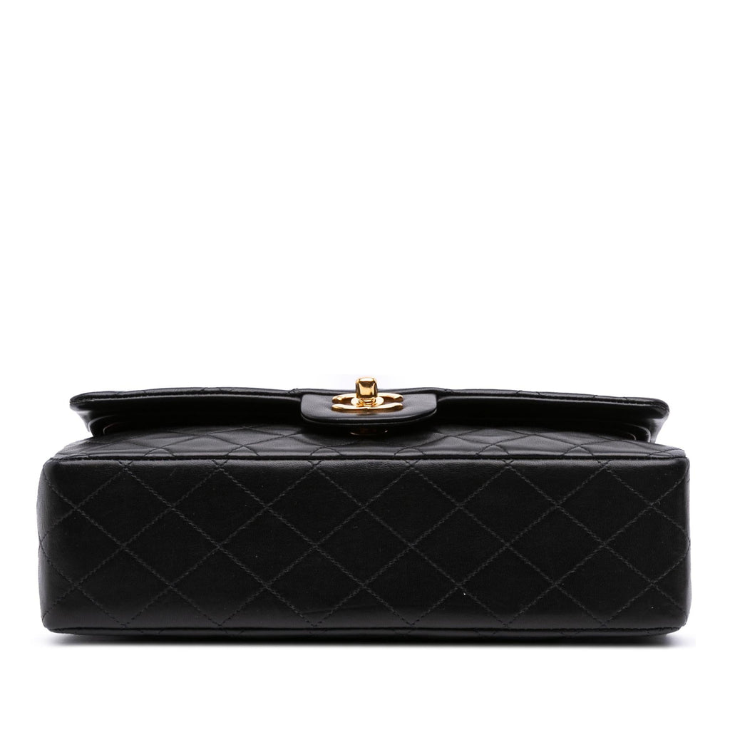 Chanel Medium Classic Lambskin Double Flap