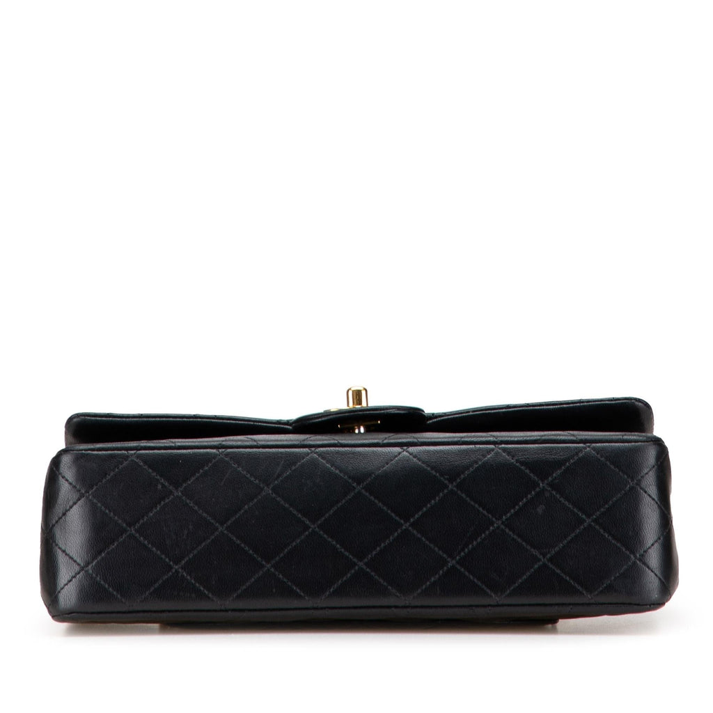 Chanel Medium Classic Lambskin Double Flap