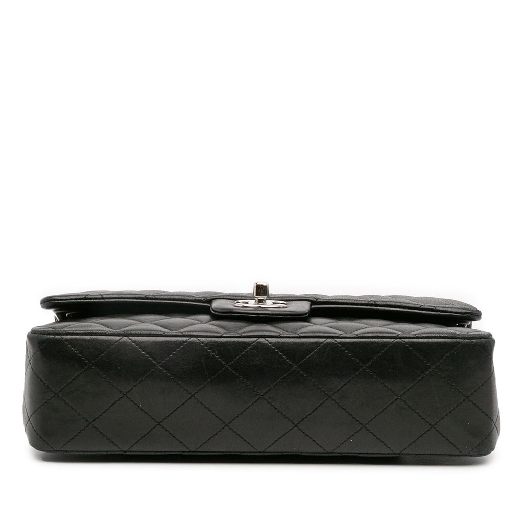 Chanel Medium Classic Lambskin Double Flap
