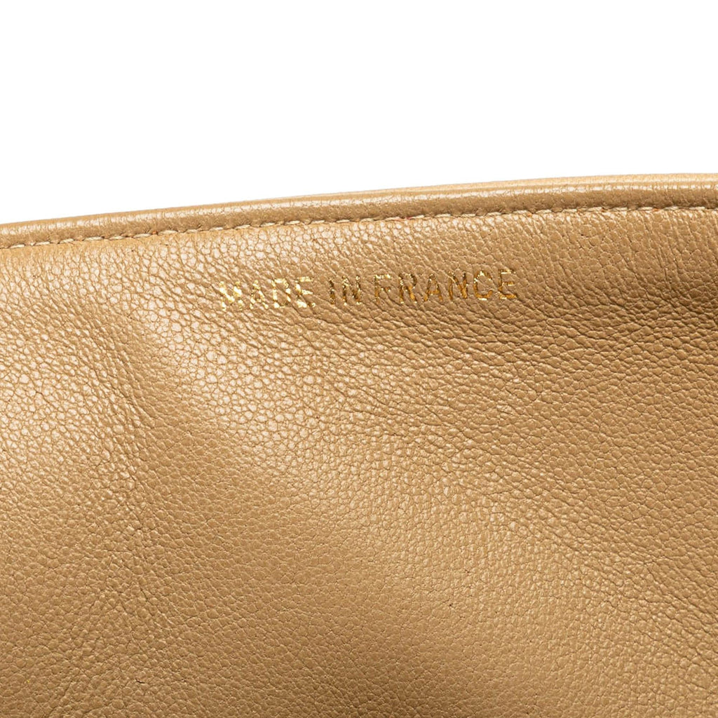 Chanel Medium Classic Lambskin Double Flap