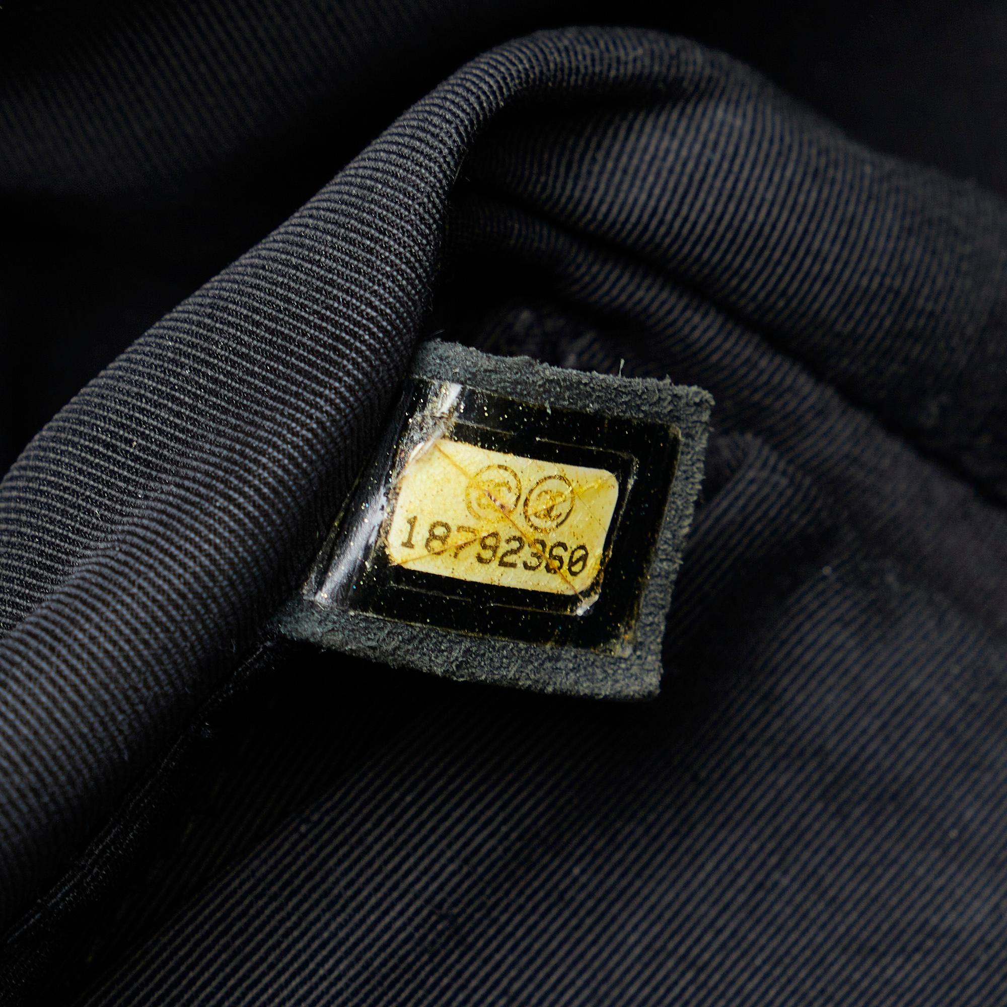 Chanel Medium Patent Boy Reverso Flap