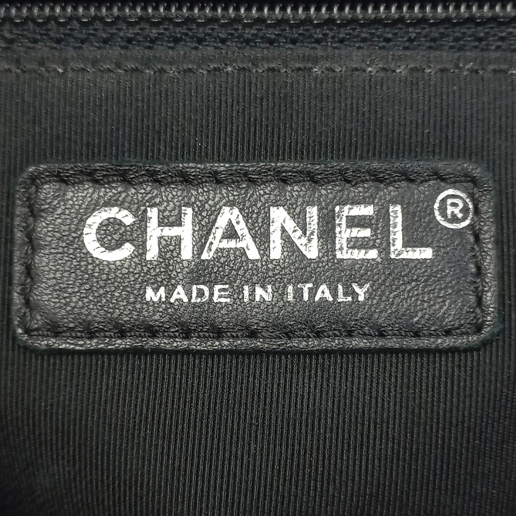 Chanel Mini Calfskin Coco Flap Backpack (SHG-XXbjg4)