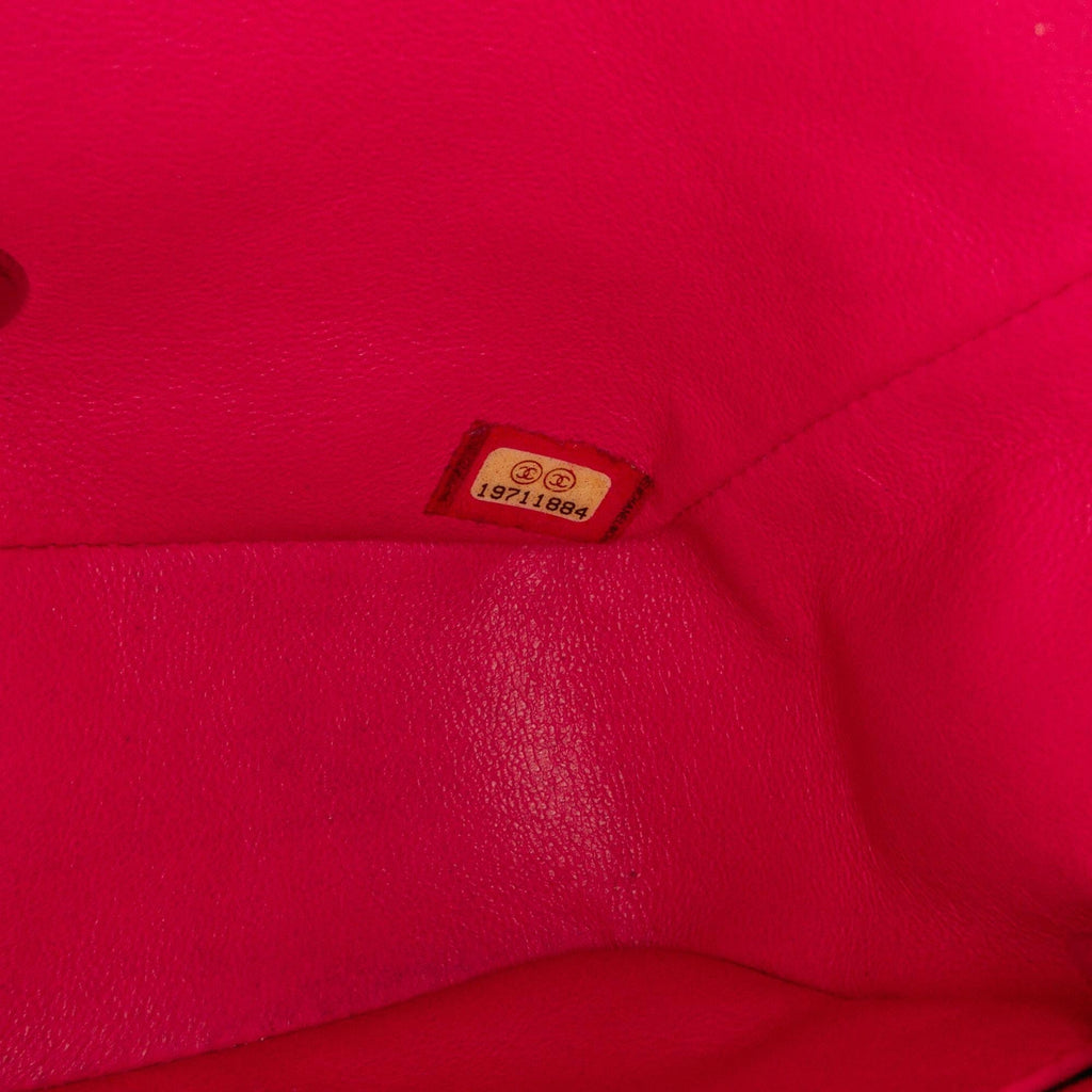 Chanel Mini Classic Lambskin Square Flap (SHG-7URREH)