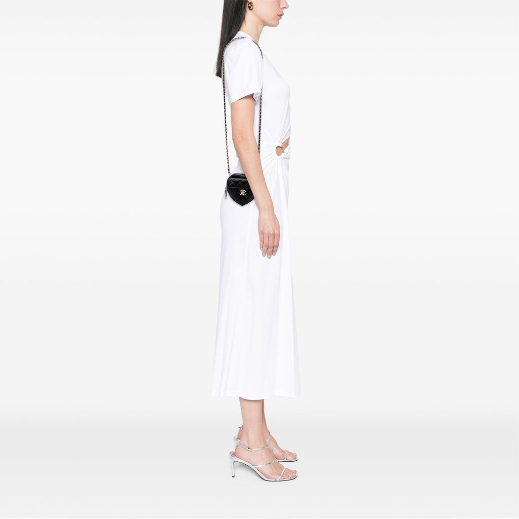 Chanel Mini Lambskin CC in Love Heart Crossbody