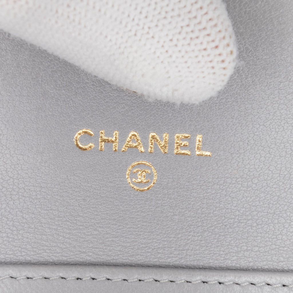 Chanel Mini Lambskin Pearl Crush Clutch On Chain (SHG-rpWY7l)