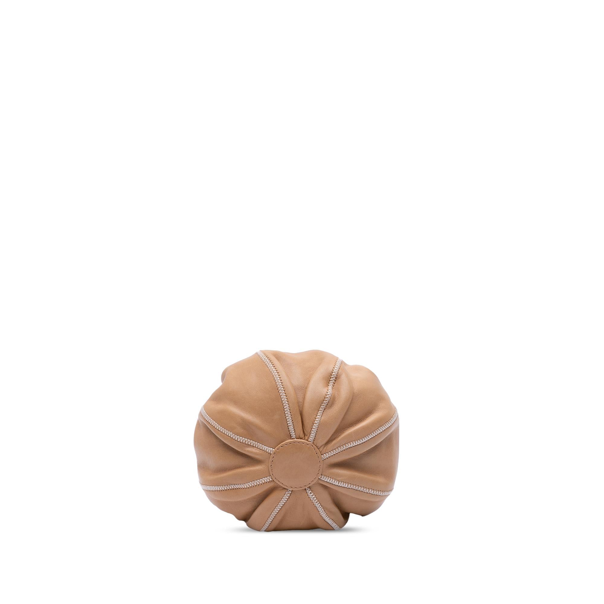 Chanel Mini Lambskin and Satin Reversible Sac Cordon