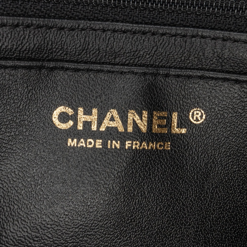 Chanel Mini Rectangular Classic Jersey Single Flap