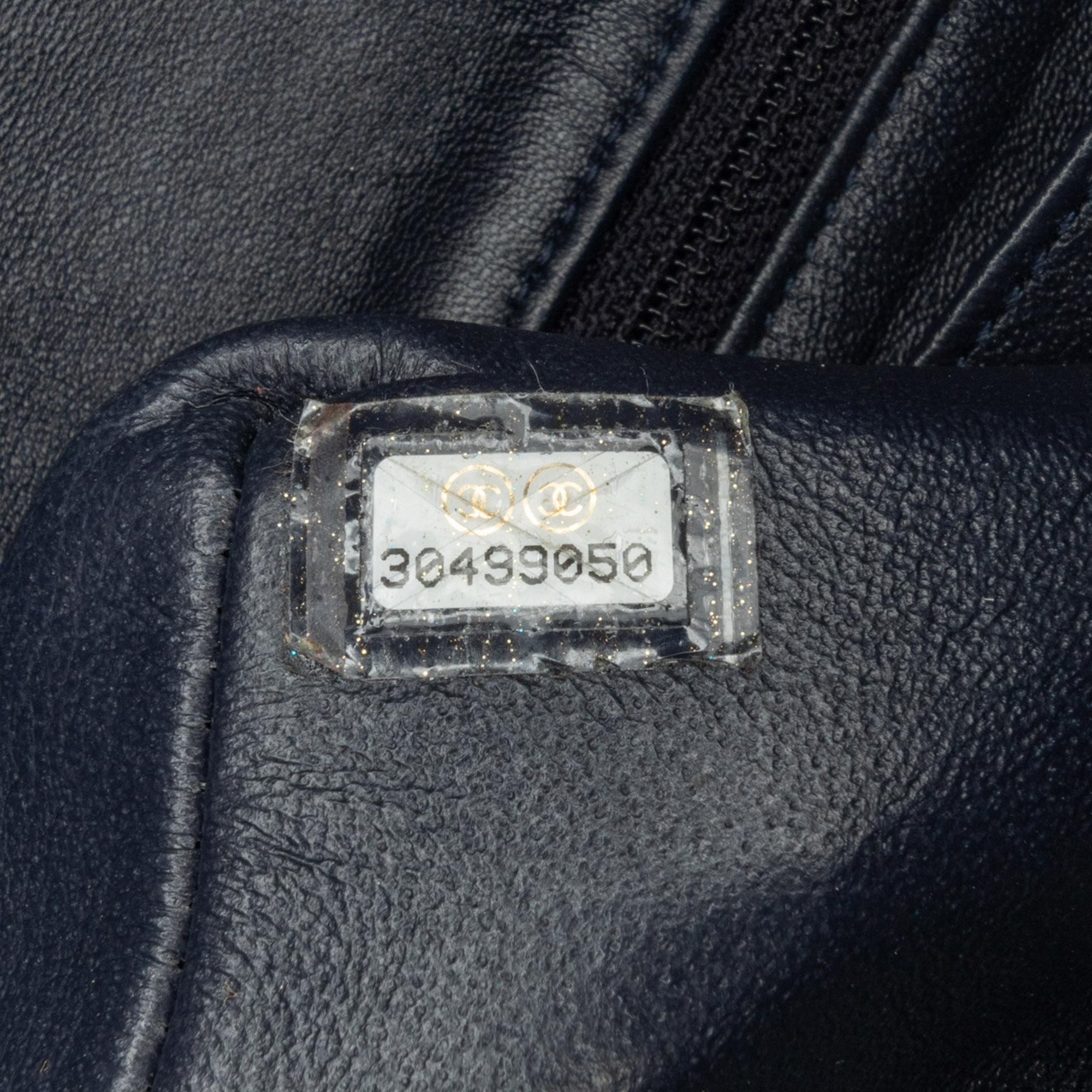 Chanel Mini Rectangular Classic Tweed Flap