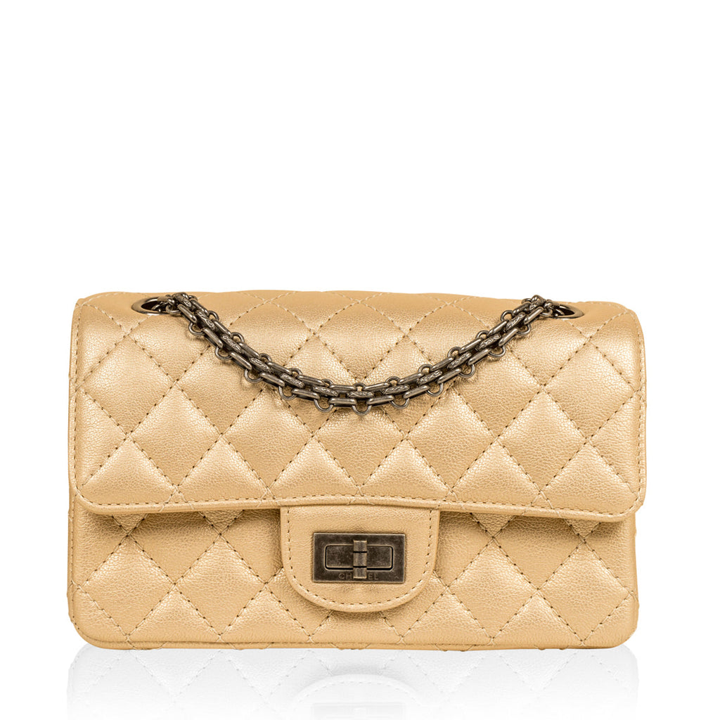 Chanel 2.55 Re-issue - 224
