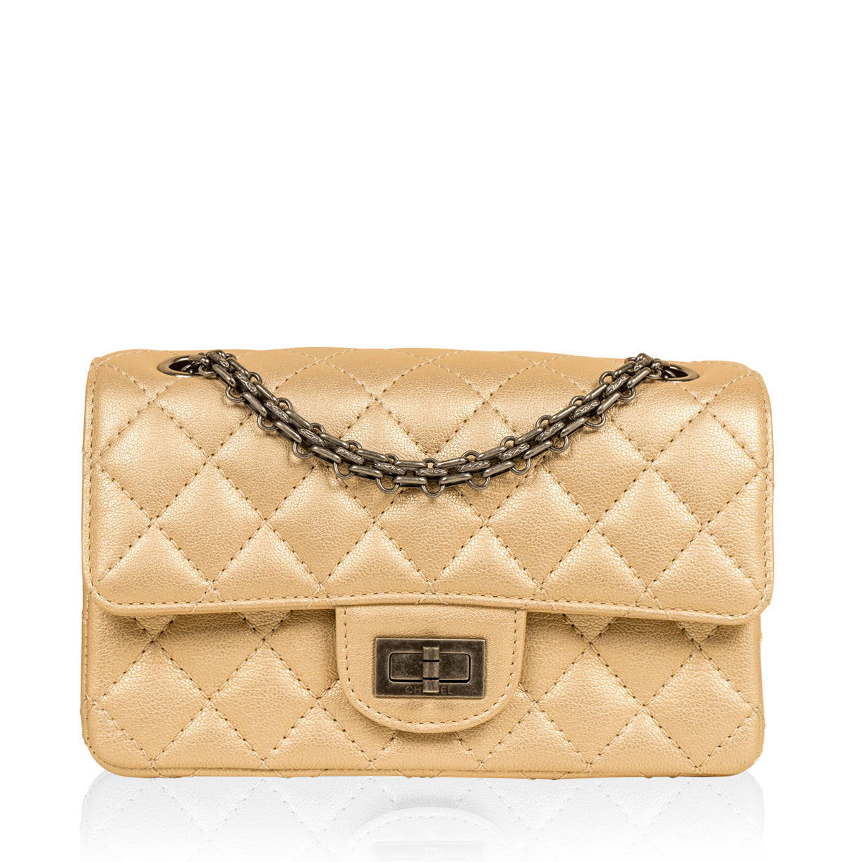 Chanel 2.55 Re-issue - 224