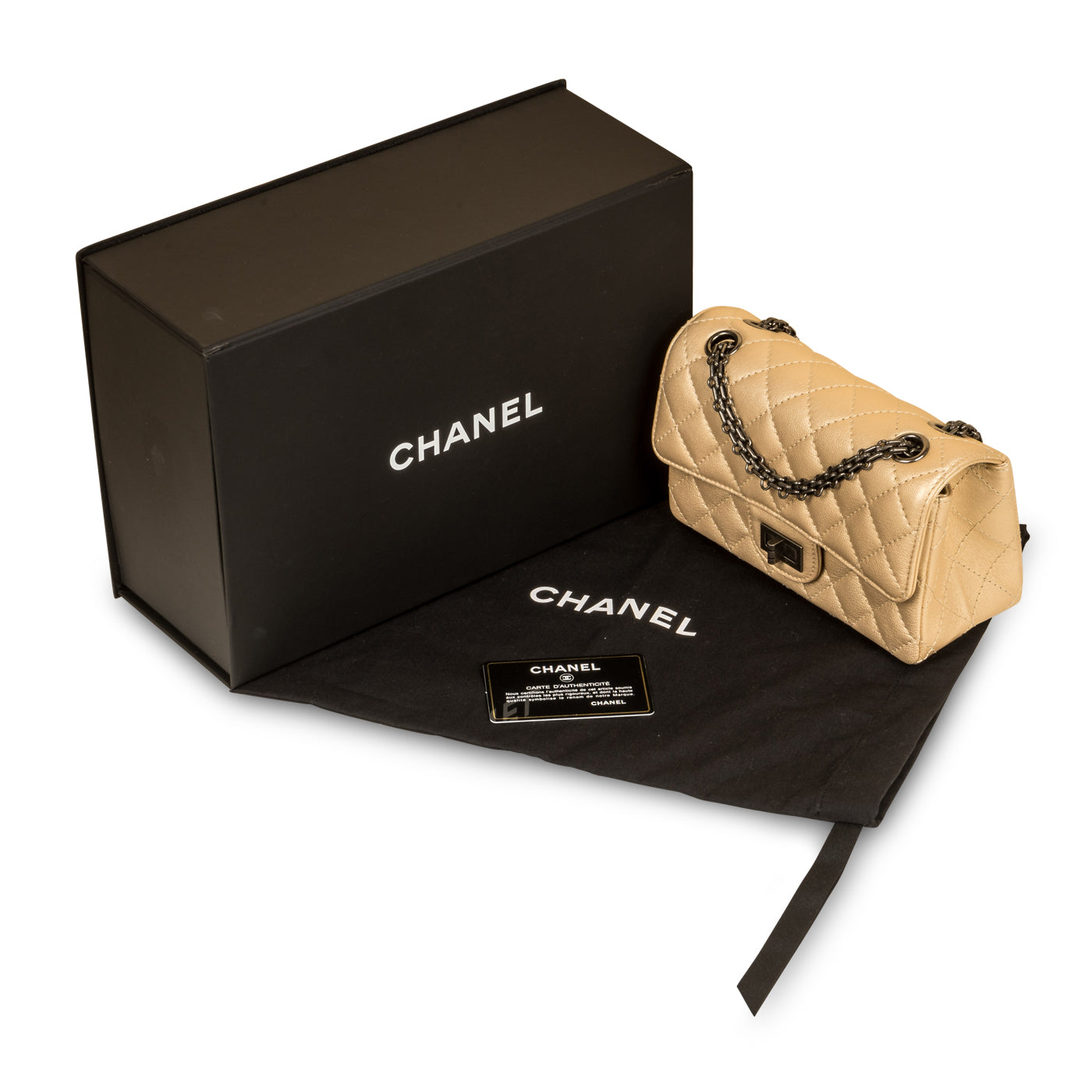 Chanel 2.55 Re-issue - 224
