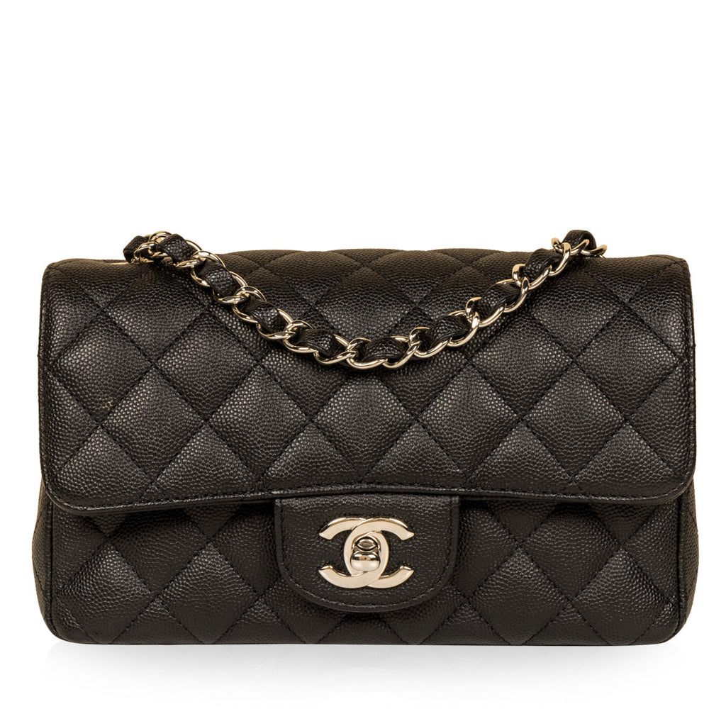 Chanel Classic Flap Bag - Mini Rectangular