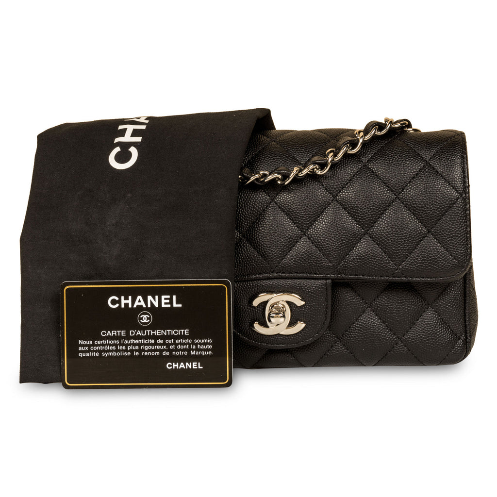 Chanel Classic Flap Bag - Mini Rectangular