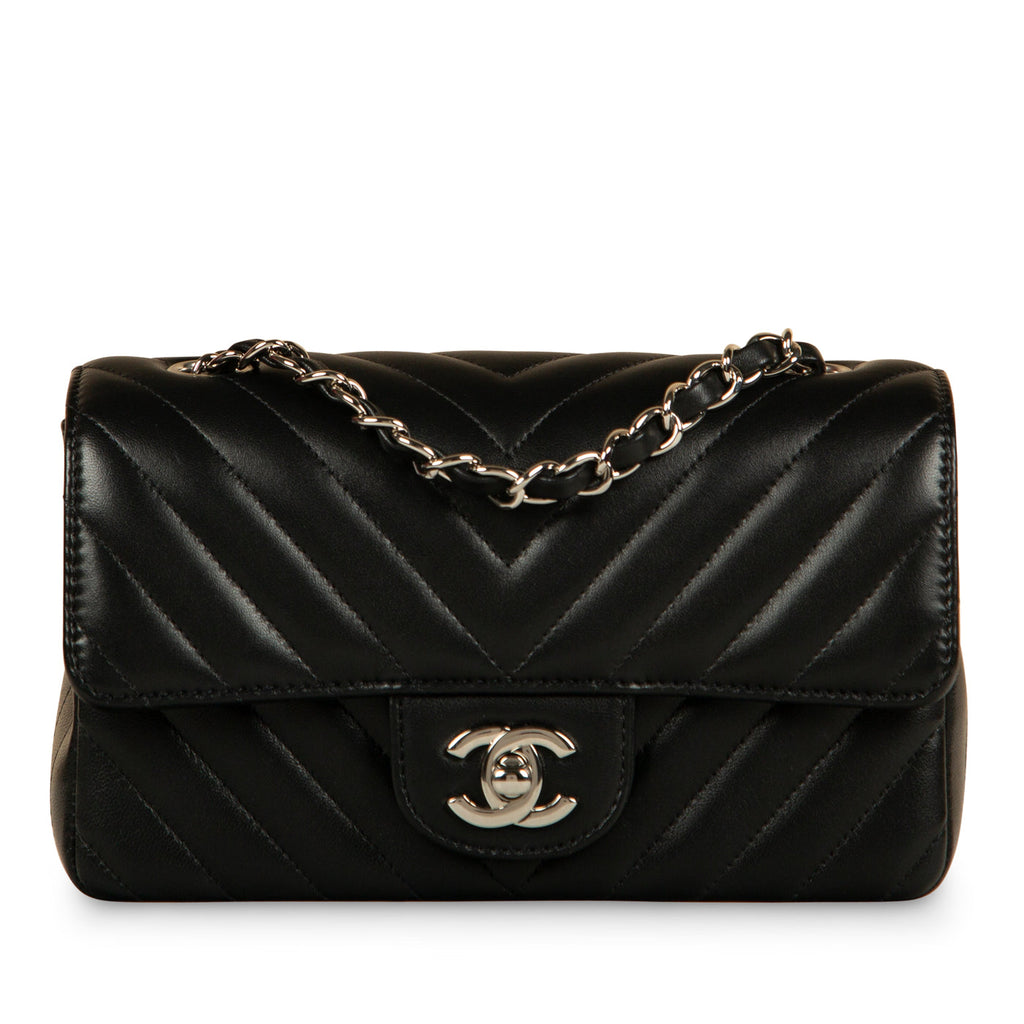 Chanel Classic Flap Bag - Mini Rectangular
