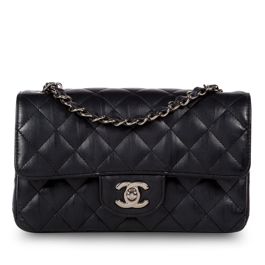 Chanel Classic Flap Bag - Mini Rectangular