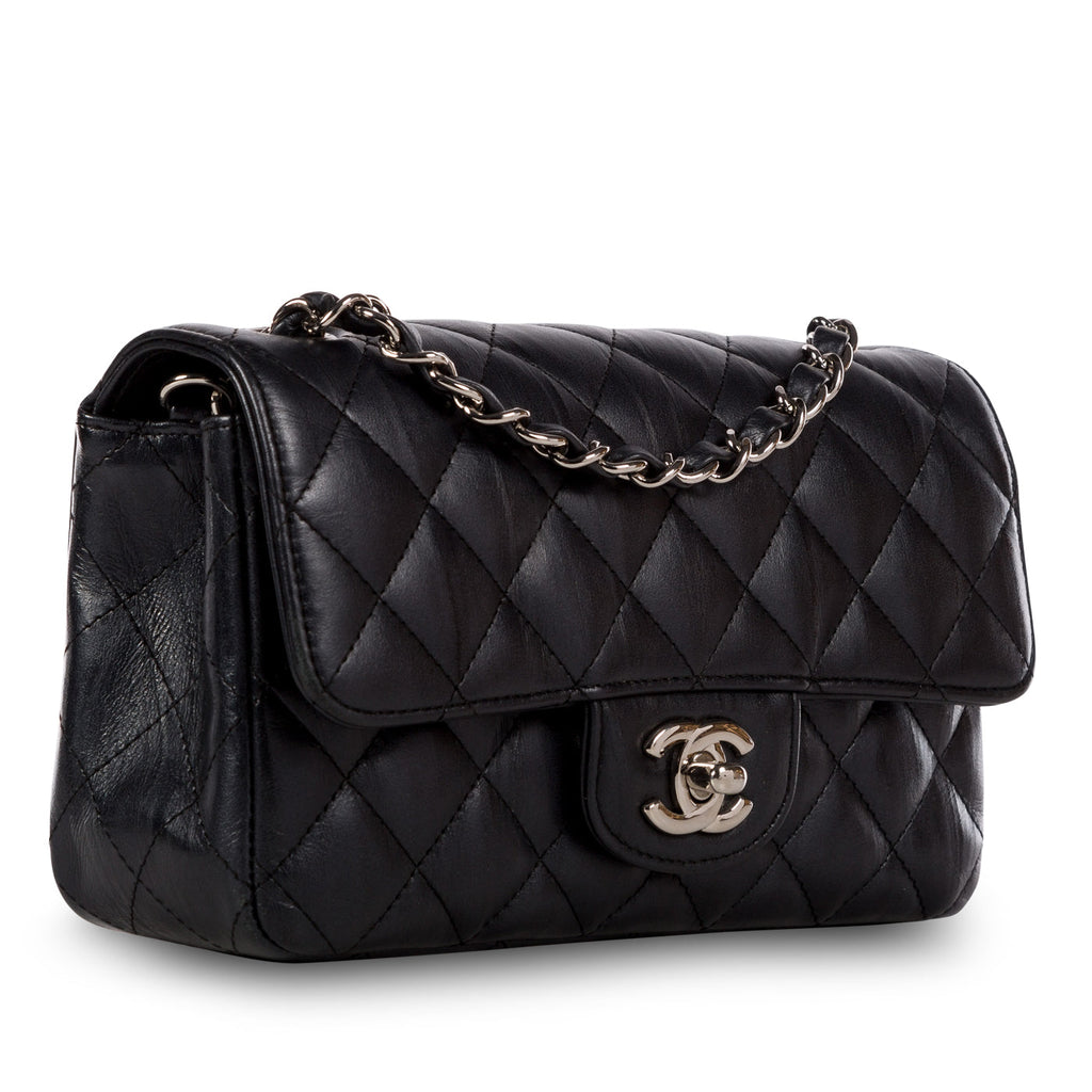 Chanel Classic Flap Bag - Mini Rectangular