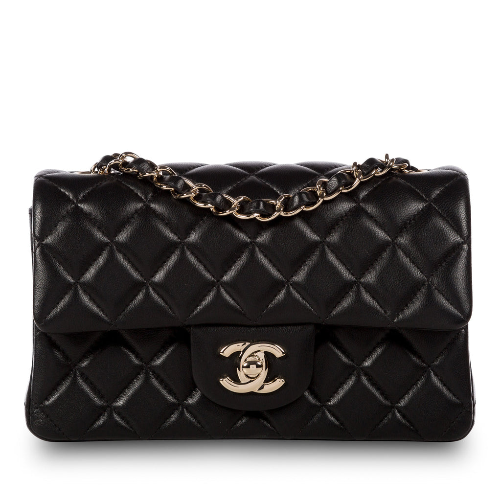 Chanel Classic Flap Bag - Mini Rectangular