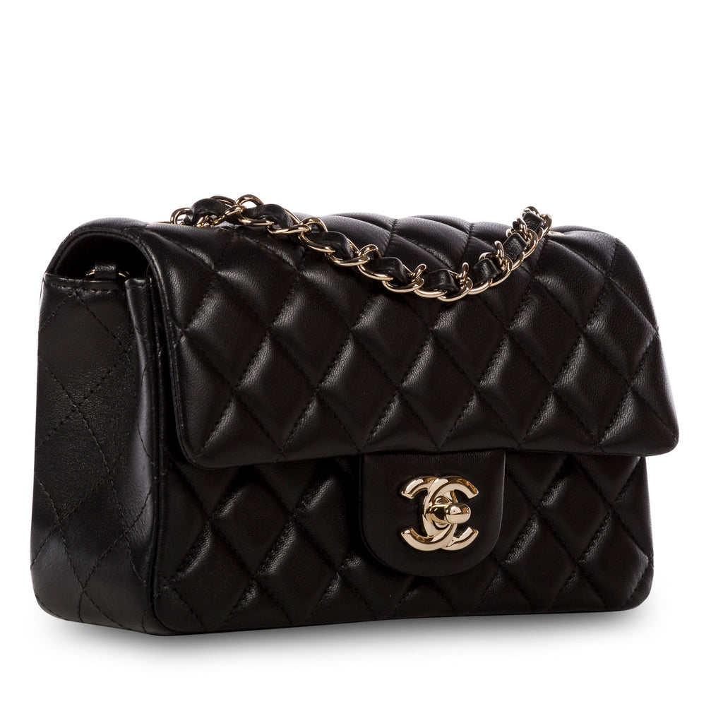 Chanel Classic Flap Bag - Mini Rectangular