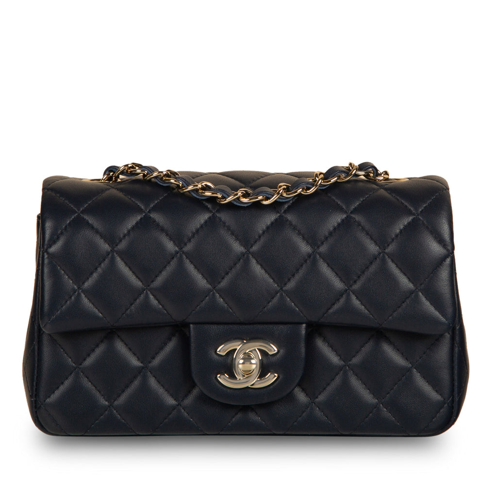 Chanel Classic Flap Bag - Mini Rectangular