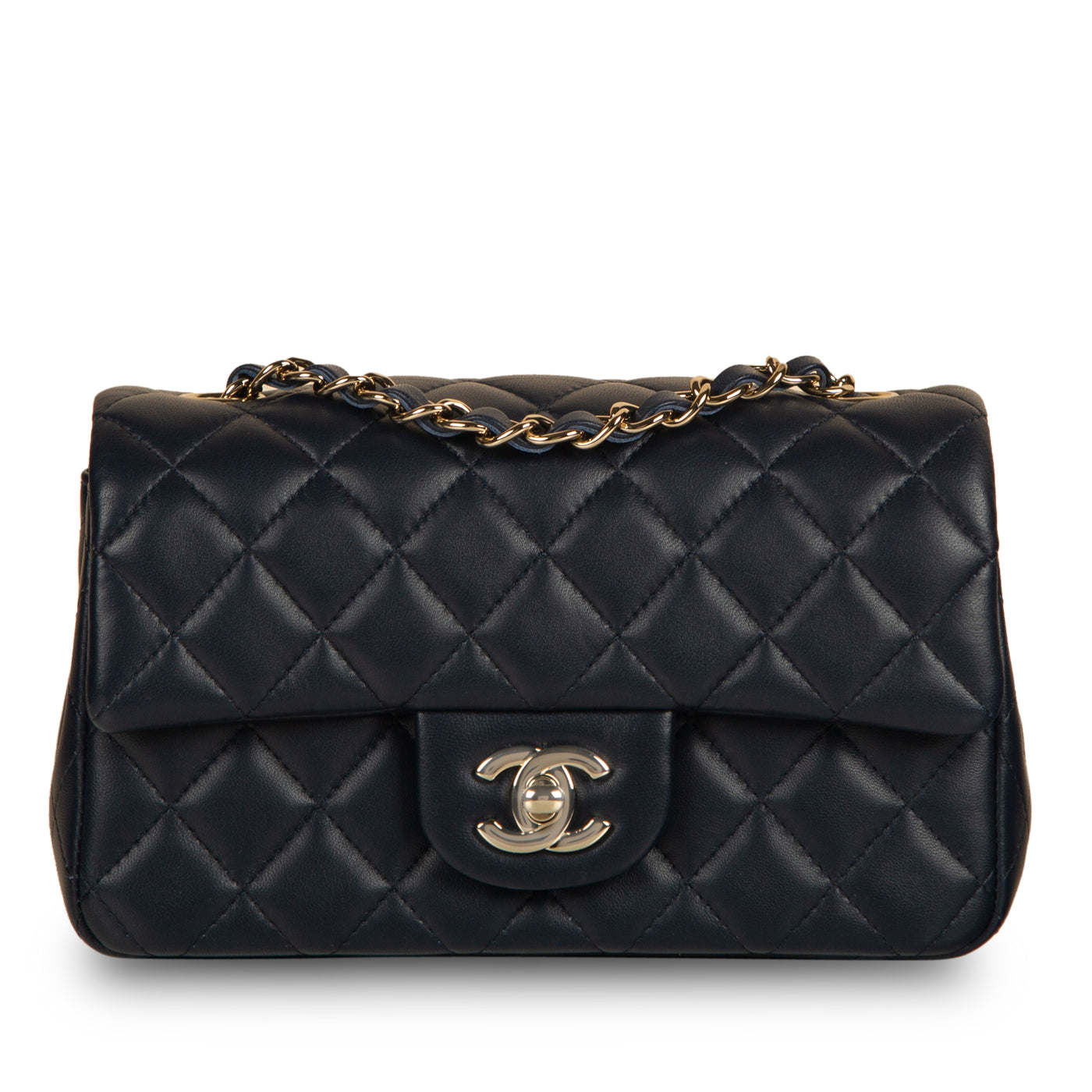 Chanel Classic Flap Bag - Mini Rectangular