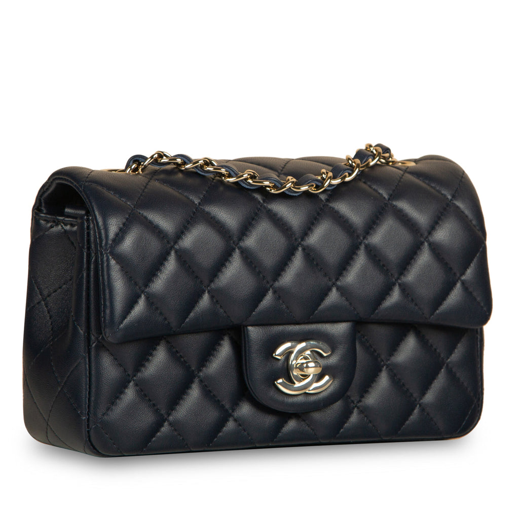Chanel Classic Flap Bag - Mini Rectangular