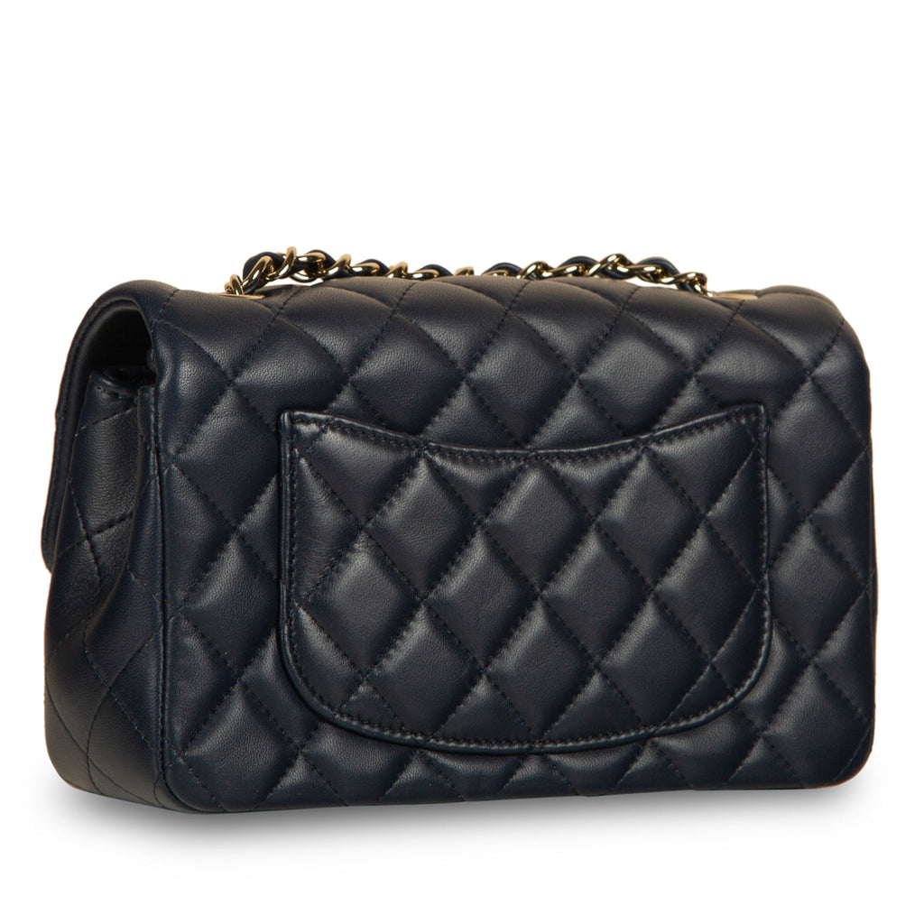 Chanel Classic Flap Bag - Mini Rectangular