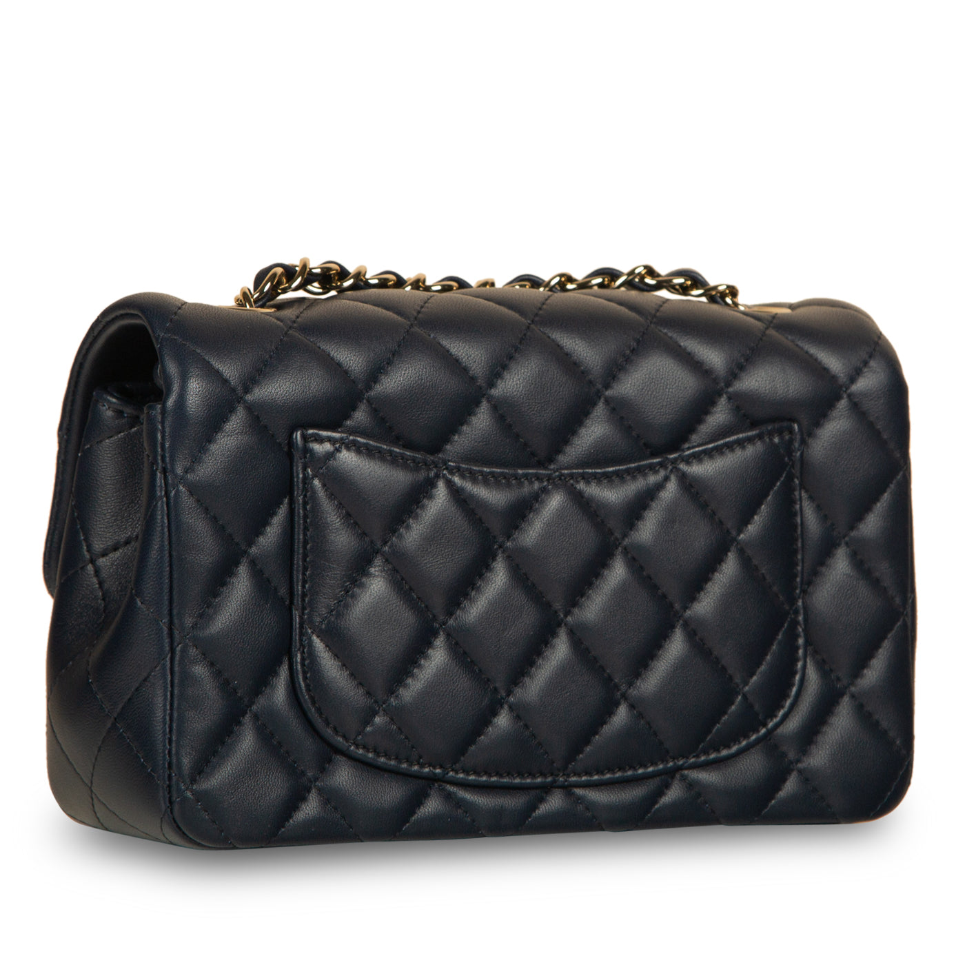 Chanel Classic Flap Bag - Mini Rectangular