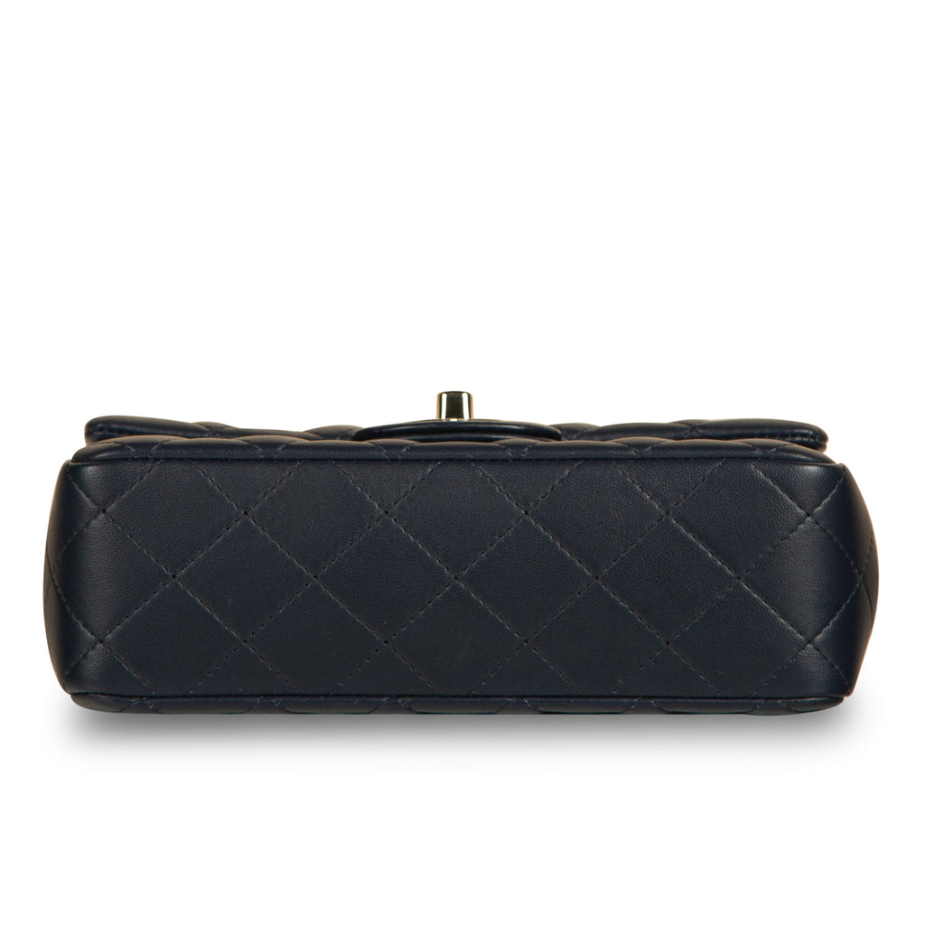 Chanel Classic Flap Bag - Mini Rectangular
