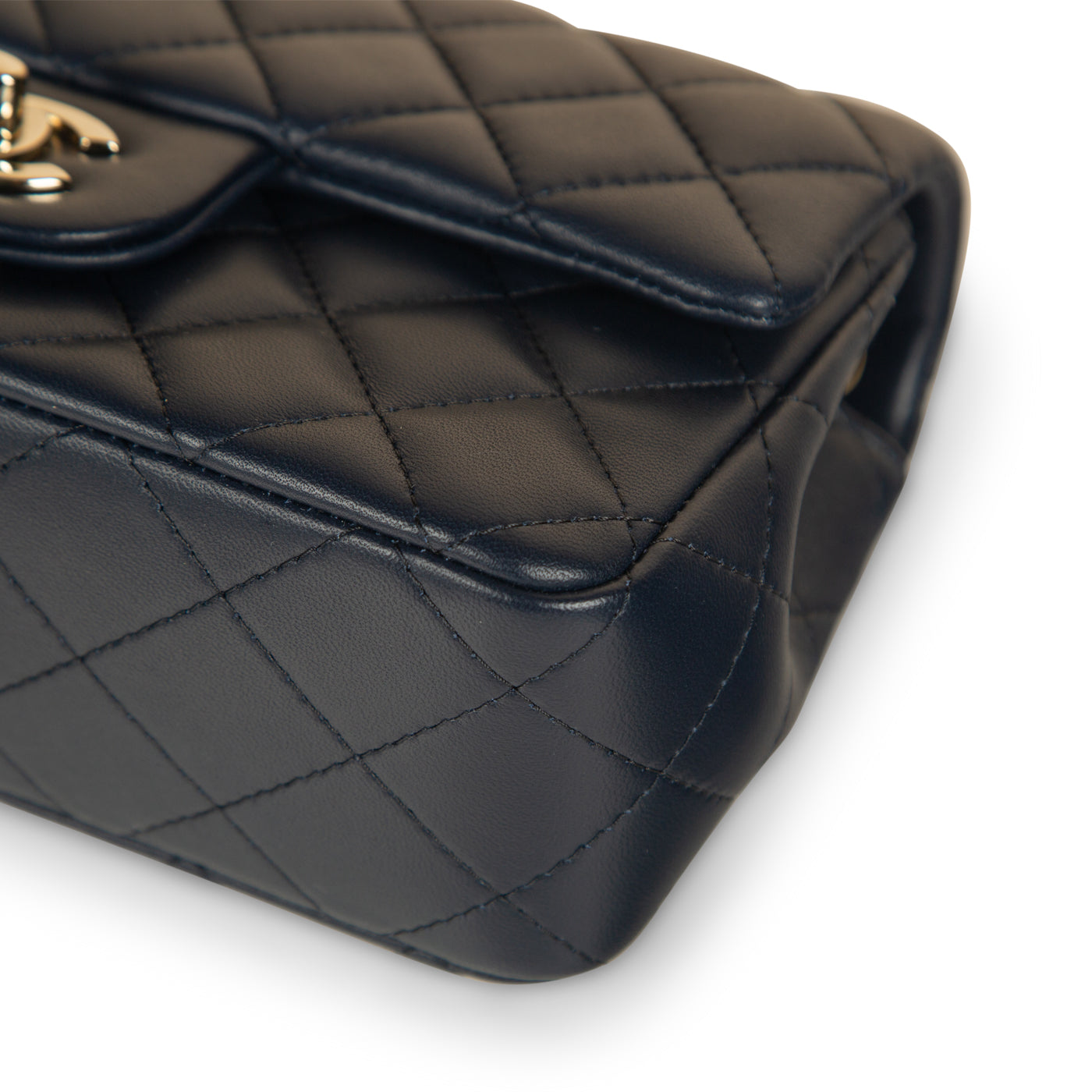 Chanel Classic Flap Bag - Mini Rectangular