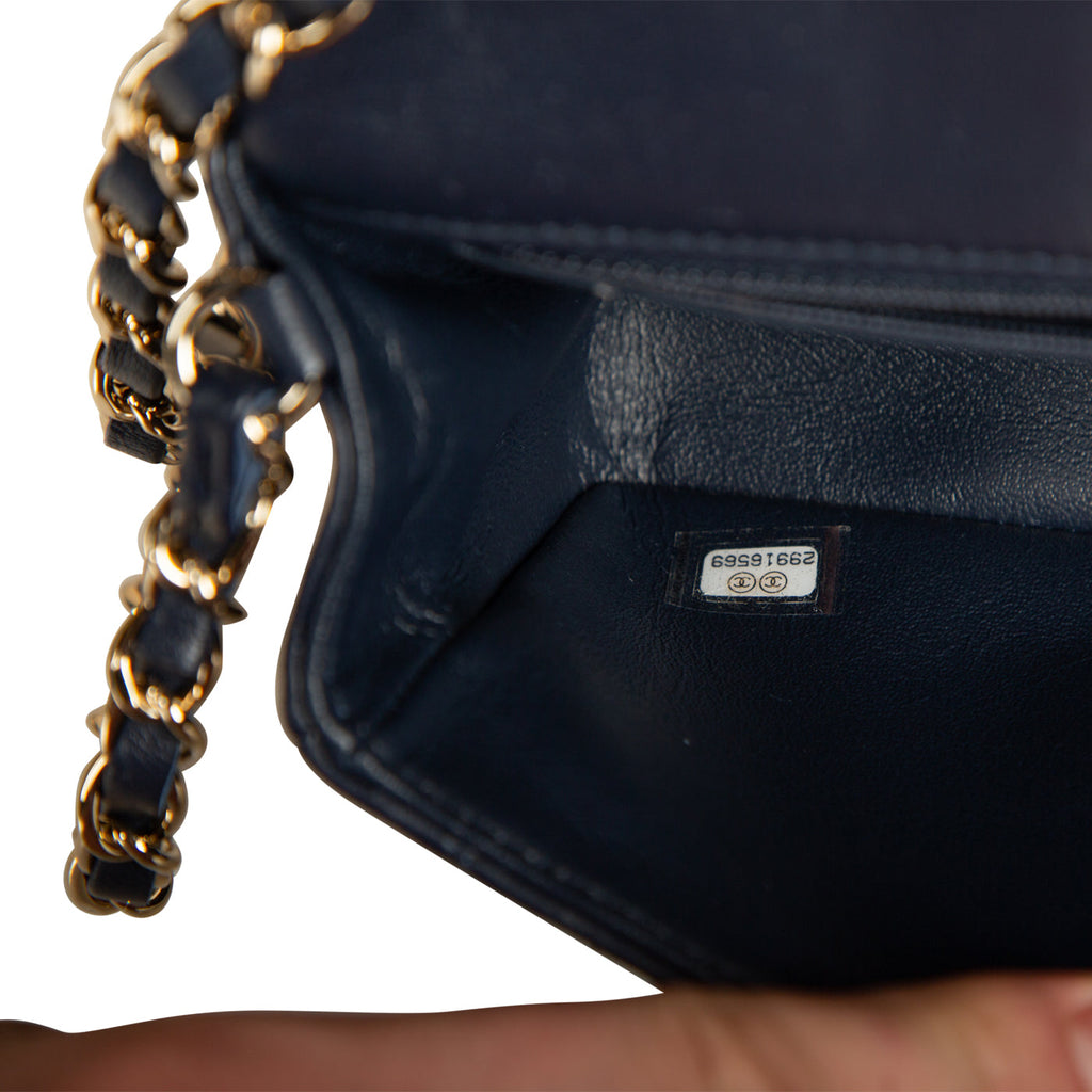 Chanel Classic Flap Bag - Mini Rectangular